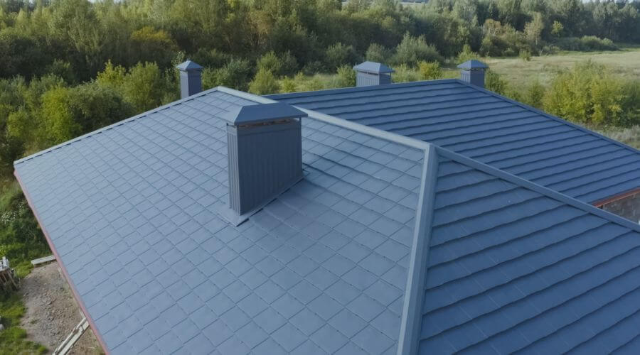 Professional metal roof installation in Bethany, MO